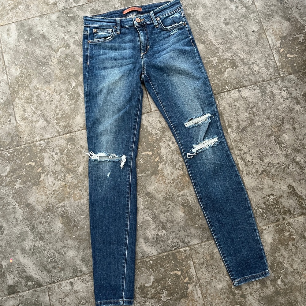 Joe's Jeans - Skinny Ankle Fit in Addison